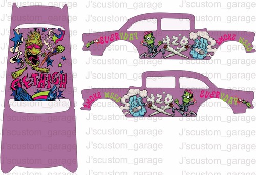 Get high gasser 64 - get,