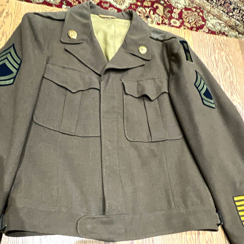 Original wwii army - original, us