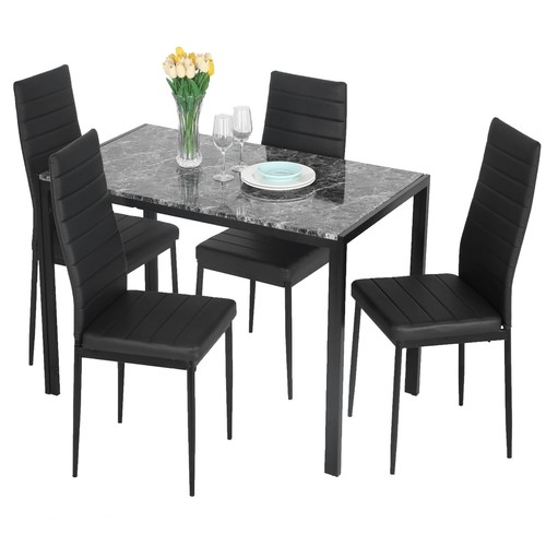 Juego comedor sillas y - juego,