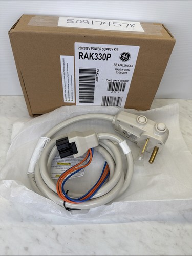 Rak330p power cord 30a - power,