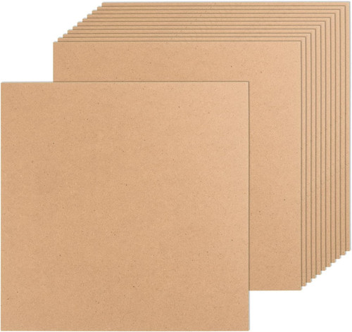 Pack mdf wood - 12,
