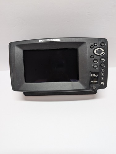 Humminbird 899ci head unit - humminbird,
