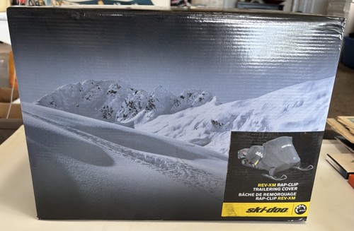 Oem ski doo - intense, rev-xm
