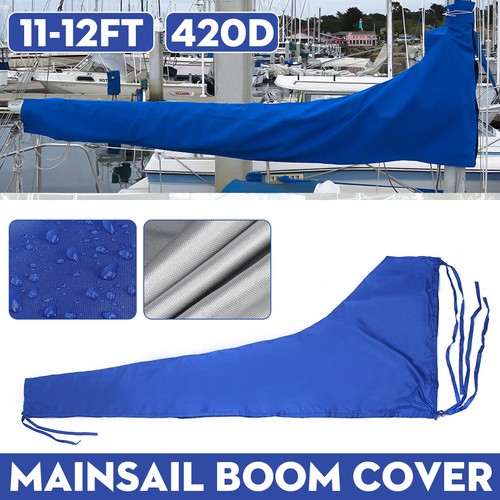 420d 12ft mainsail - 420d, boom