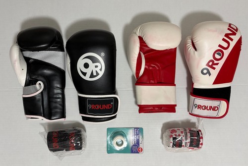 9round fitness kickboxing - fitness,