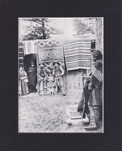 8x10 matted print - matted,