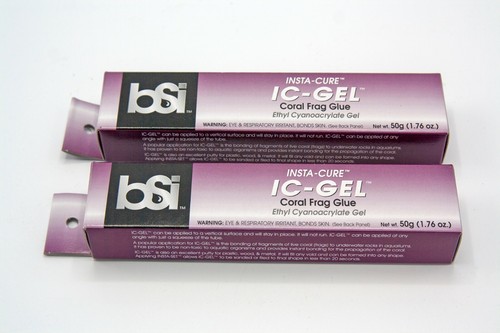 Tubes bsi gel 50gm - tubes,
