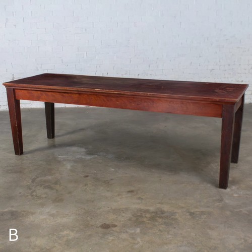 Early 20th rustic - 20th, mahogany