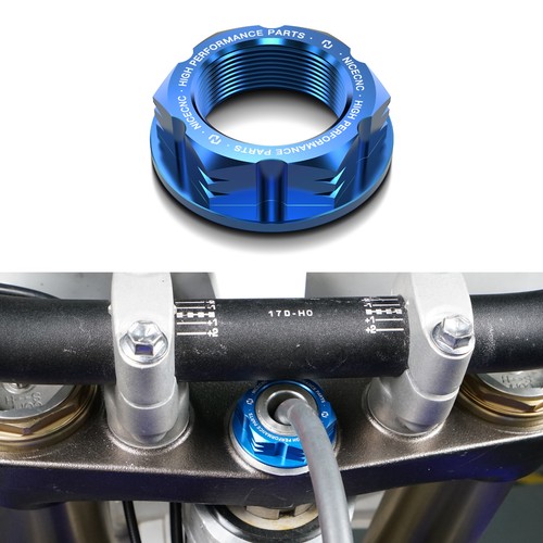 Nicecnc steering stem - stem, nut