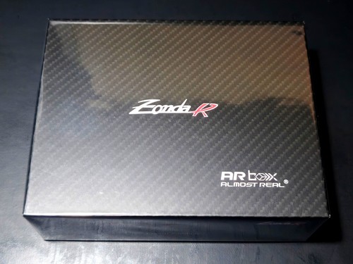 Box pagani zonda r - zonda,