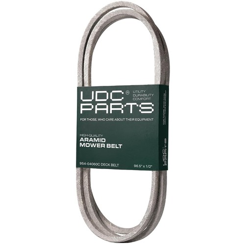 Udc parts 954 - parts, deck