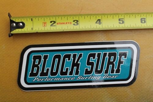 Block surf performance gear - performance,