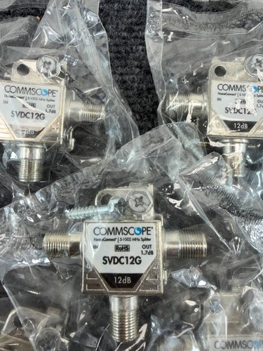 Lot commscope svdc12g - lot,