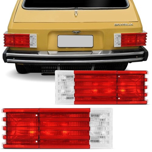 Brasilia tail light - brasilia,