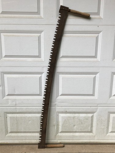 Antique man narrow blade - 66",