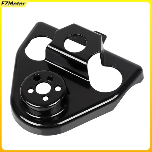 Black handlebar riser cover - black,