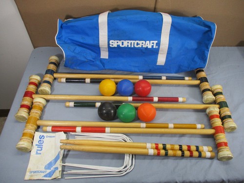 Vintage sportcraft wood - sportcraft,