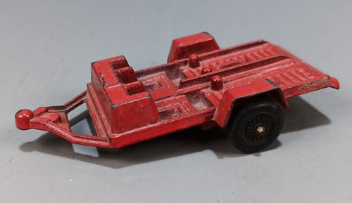 Vtg 1969 tootsie toy red - 1969,