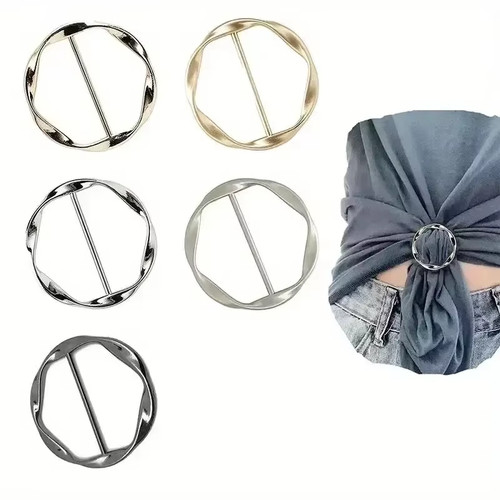 5pcs fashion metal - 5pcs,