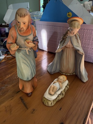 Hummel nativity joseph - 6",