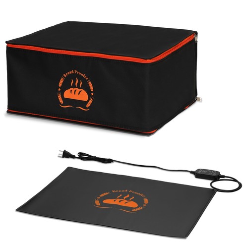 Bread proofing box used - bread,