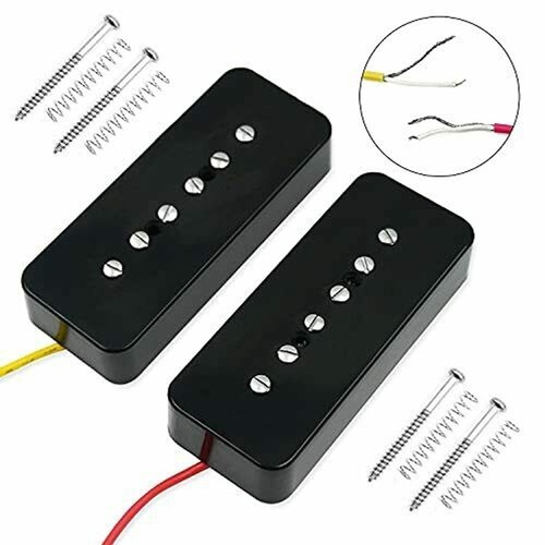 P90 soapbar humbucker single - p90,