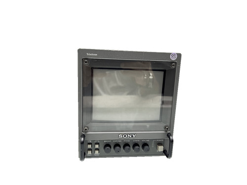 Sony pvm 6041qm - sony, pvm-6041qm