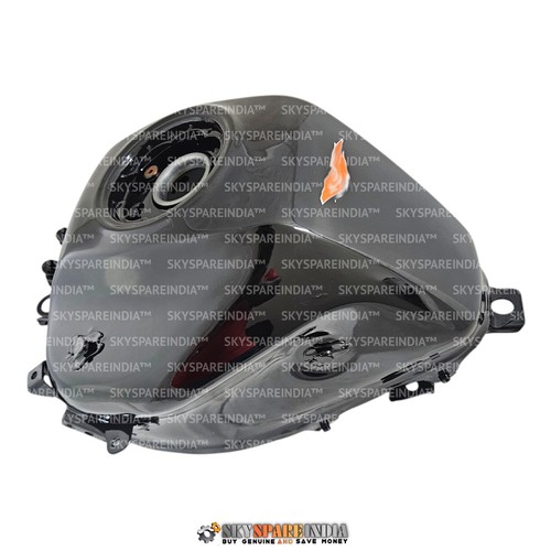 Petrol fuel gas tank - petrol,