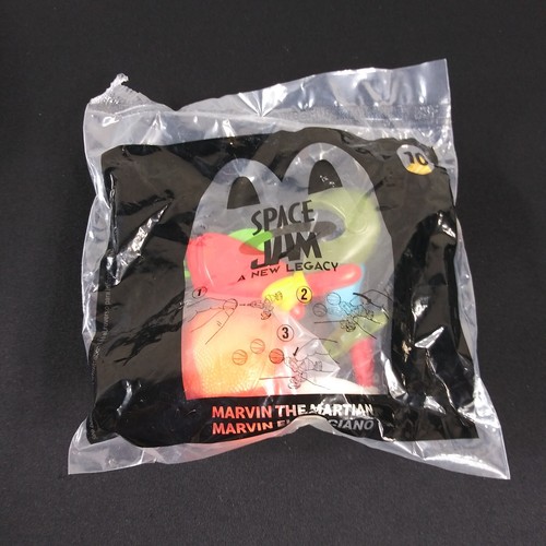 New marvin the - martian, space