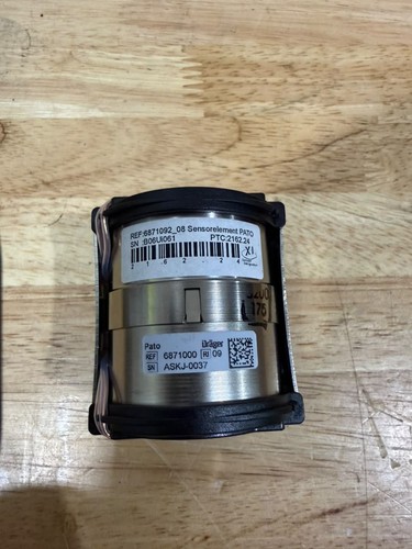 Drager 6871530 oxygen sensor - 6871530,