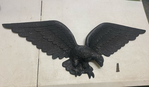 Vtg american black - american, bald