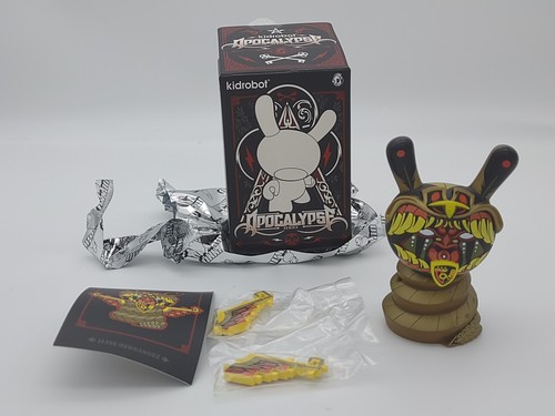 Kidrobot 2012 dunny apocalypse - 2012,
