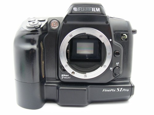 Fujifilm finepix pro - finepix, s1