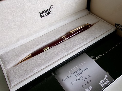 Montblanc meisterstuck - montblanc,