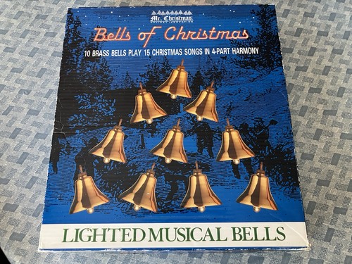 Christmas bells of - mr.,