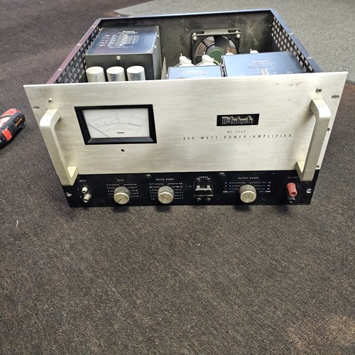 Mcintosh 3500 serial 10n42 - serial,
