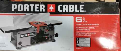 Porter cable corded - porter-cable, 6"