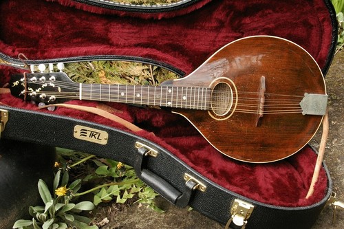 Gibson mandolin 1921 very - 1921,