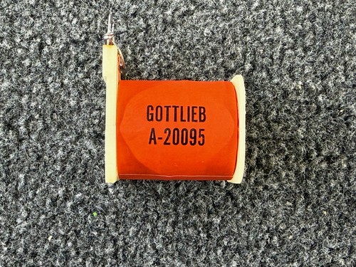 Gottlieb pinball machine - pinball,