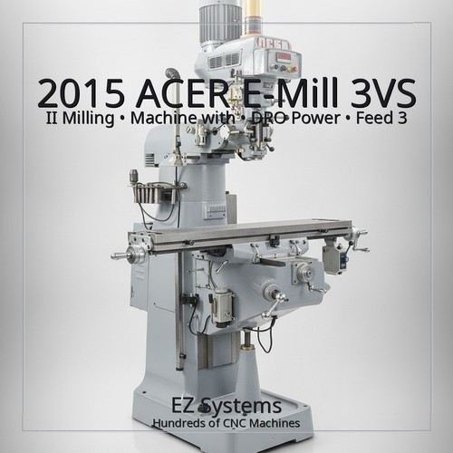 2015 acer mill - e-mill, 3vs