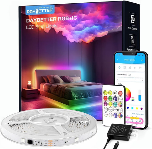 4ft led strip - 16.4ft,
