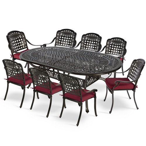 Piece outdoor patio dining - outdoor,