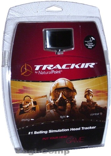 Trackir pro and - 5,