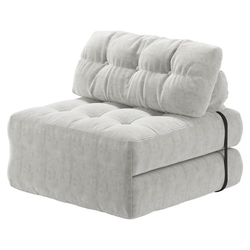 Folding sofa bed - futon,