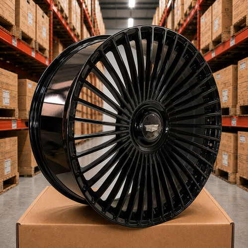 Flow forged rims fit - rims,