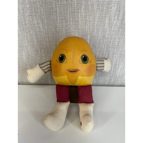 Vintage humpty dumpty hand - vintage,