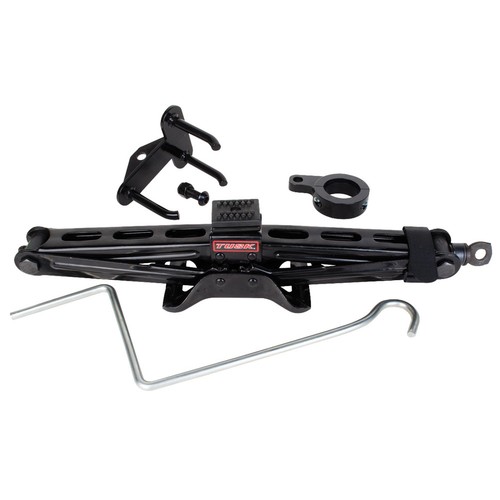 Tusk utv scissor jack - utv,