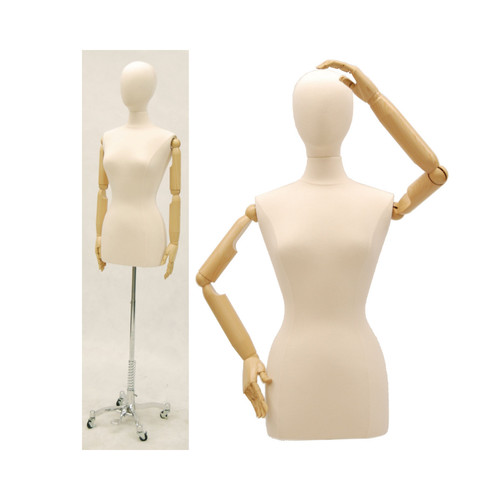 Adult female mannequin dress - adult,