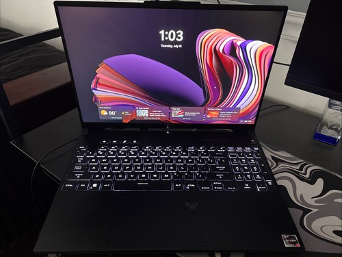 Asus tuf gaming - -, 16"