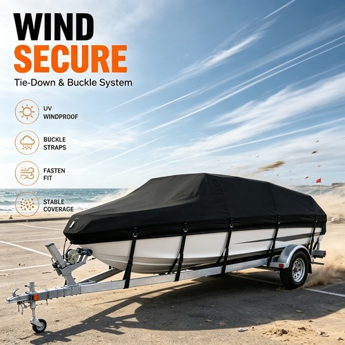 19ft heavy duty - duty, boat